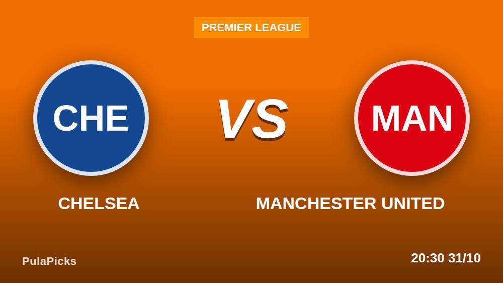 5 Things to Know Before Chelsea vs Manchester United on Halloween