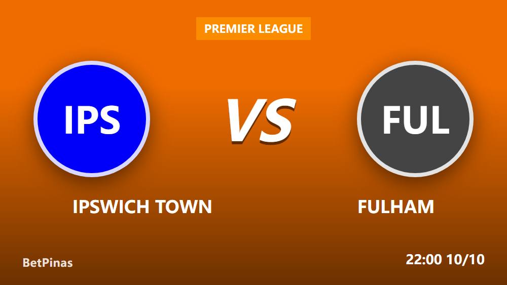 Ipswich vs Fulham: Premier League Betting Basics You Can Use