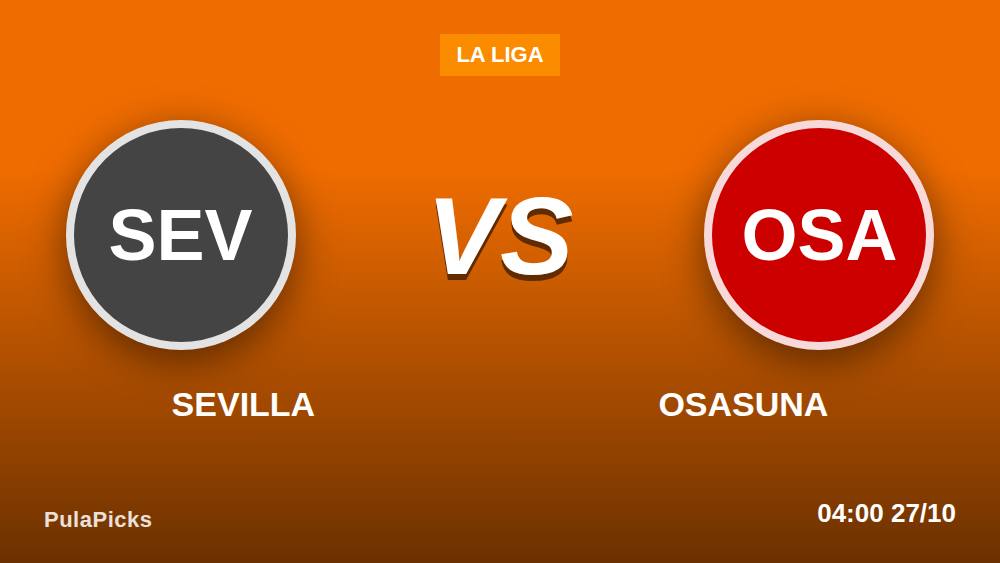 Sevilla vs Osasuna: Three Betting Mistakes That Sink Punters